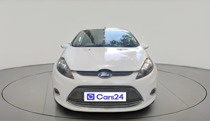 2011 Ford Fiesta TREND PETROL, Petrol, Manual, 19,569 km, exterior