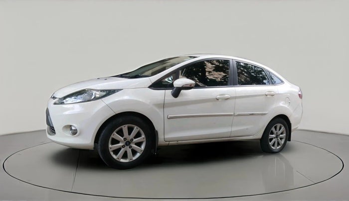 2011 Ford Fiesta TREND PETROL, Petrol, Manual, 19,569 km, exterior