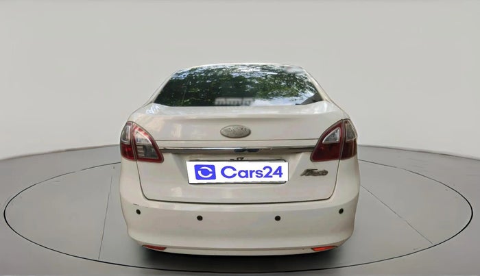 2011 Ford Fiesta TREND PETROL, Petrol, Manual, 19,569 km, exterior