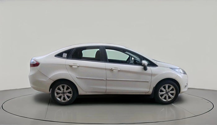 2011 Ford Fiesta TREND PETROL, Petrol, Manual, 19,569 km, exterior