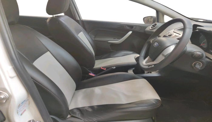 2011 Ford Fiesta TREND PETROL, Petrol, Manual, 19,569 km, interior