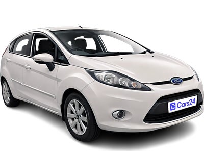 2011 Ford Fiesta - Sedan - Petrol - Manual - ₹2.48 lakh