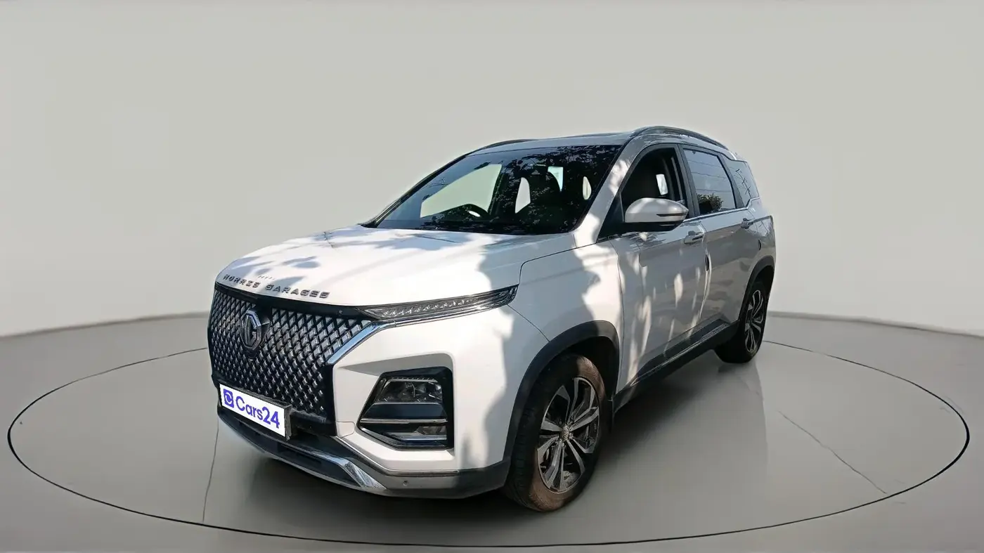 2023 MG HECTOR SMART PRO 1.5 TURBO MT PETROL, Petrol, Manual, 24,717 km, exterior