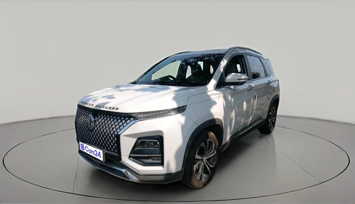 2023 MG HECTOR SMART PRO 1.5 TURBO MT PETROL, Petrol, Manual, 24,717 km, exterior