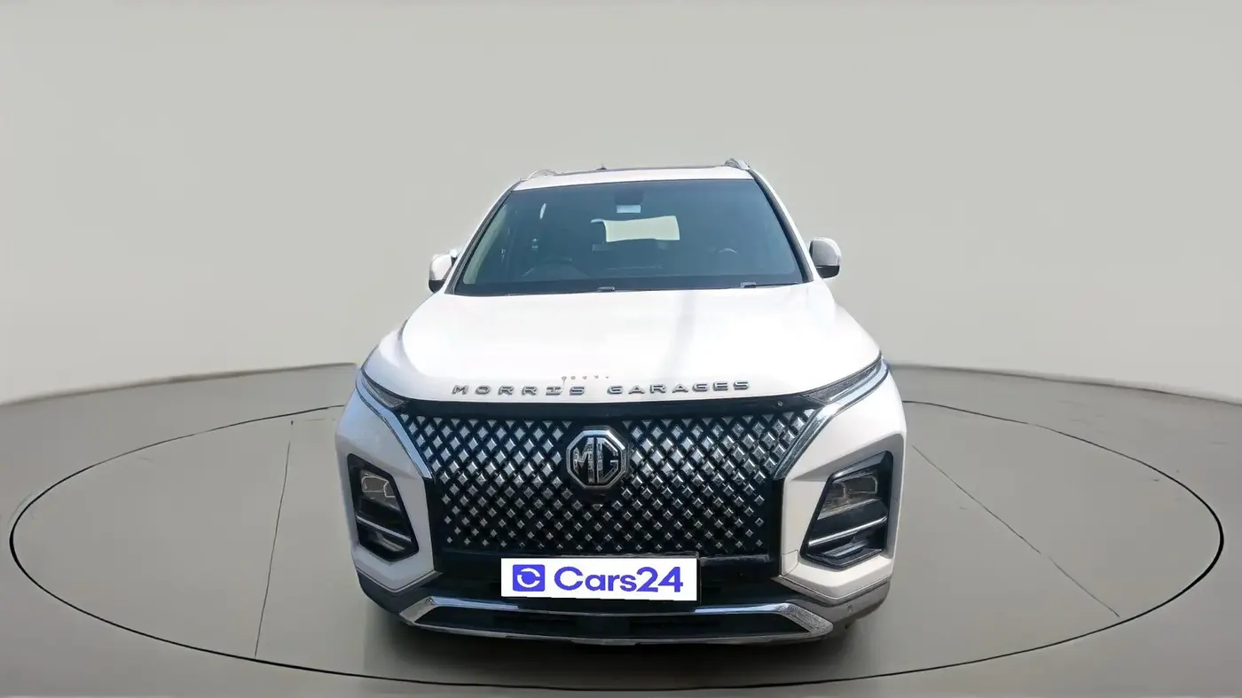 2023 MG HECTOR SMART PRO 1.5 TURBO MT PETROL, Petrol, Manual, 24,717 km, exterior