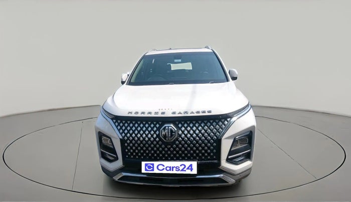 2023 MG HECTOR SMART PRO 1.5 TURBO MT PETROL, Petrol, Manual, 24,717 km, exterior