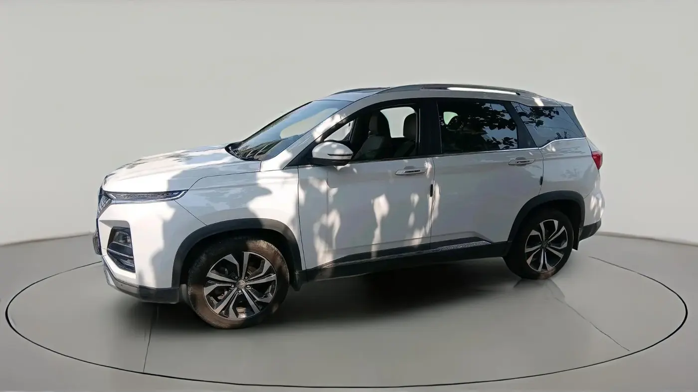 2023 MG HECTOR SMART PRO 1.5 TURBO MT PETROL, Petrol, Manual, 24,717 km, exterior