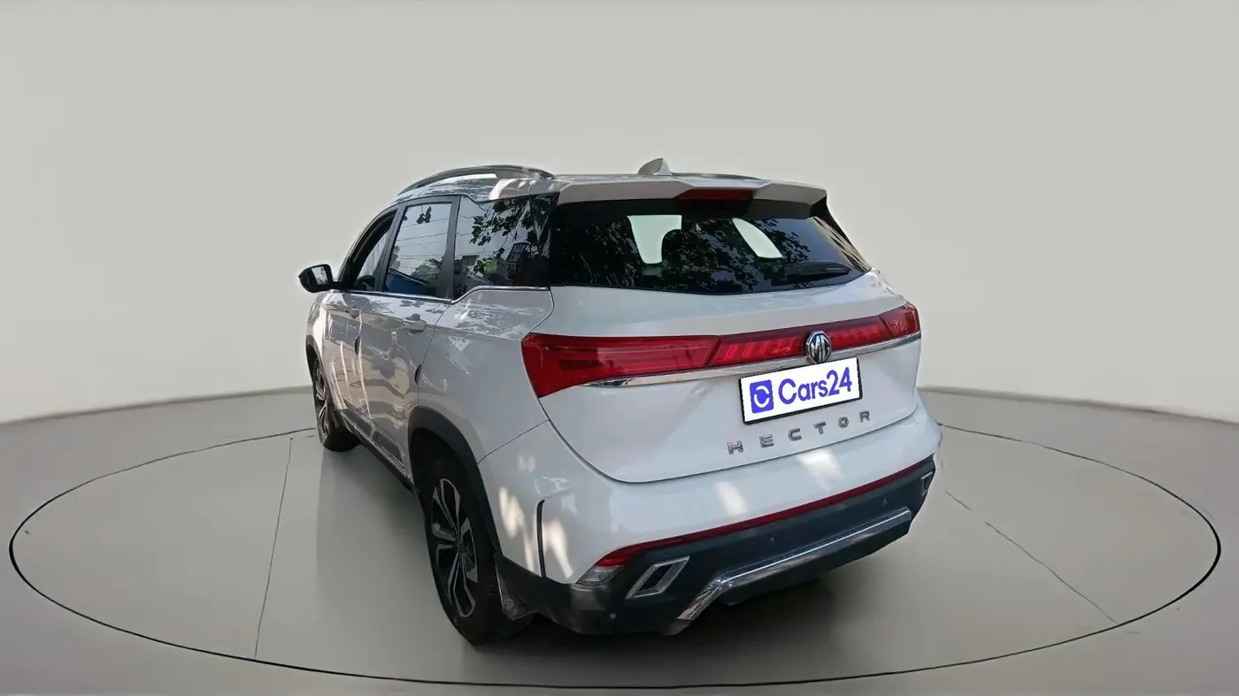 2023 MG HECTOR SMART PRO 1.5 TURBO MT PETROL, Petrol, Manual, 24,717 km, exterior