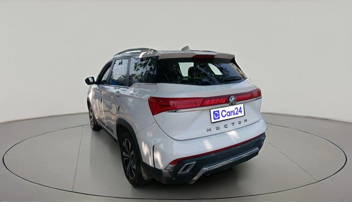 2023 MG HECTOR SMART PRO 1.5 TURBO MT PETROL, Petrol, Manual, 24,717 km, exterior