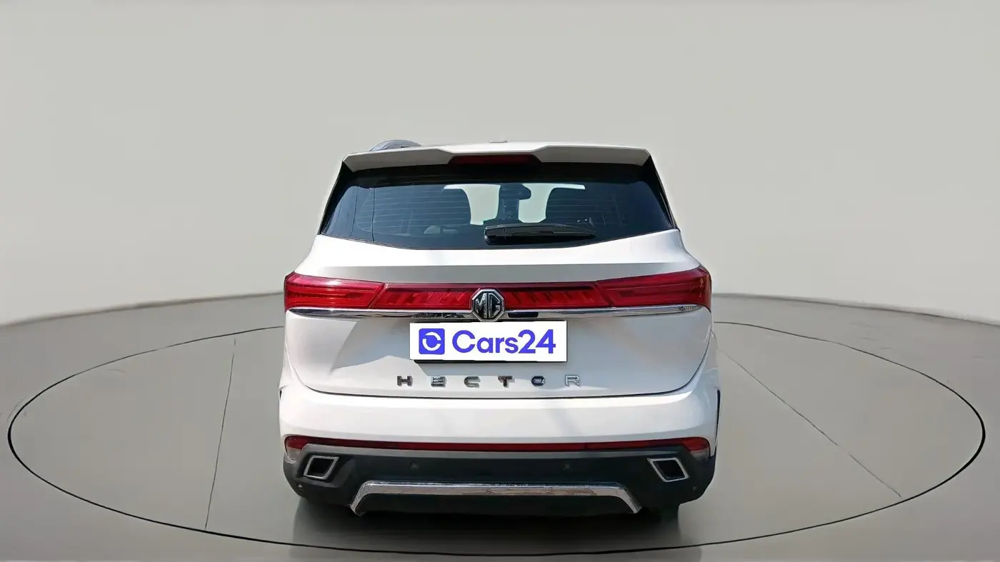 2023 MG HECTOR SMART PRO 1.5 TURBO MT PETROL, Petrol, Manual, 24,717 km, exterior