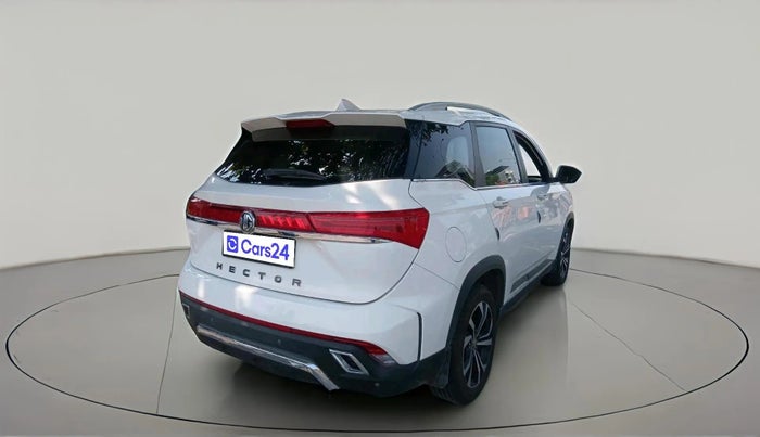 2023 MG HECTOR SMART PRO 1.5 TURBO MT PETROL, Petrol, Manual, 24,717 km, exterior