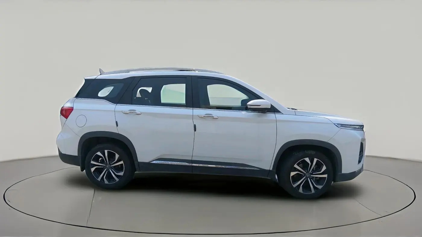 2023 MG HECTOR SMART PRO 1.5 TURBO MT PETROL, Petrol, Manual, 24,717 km, exterior