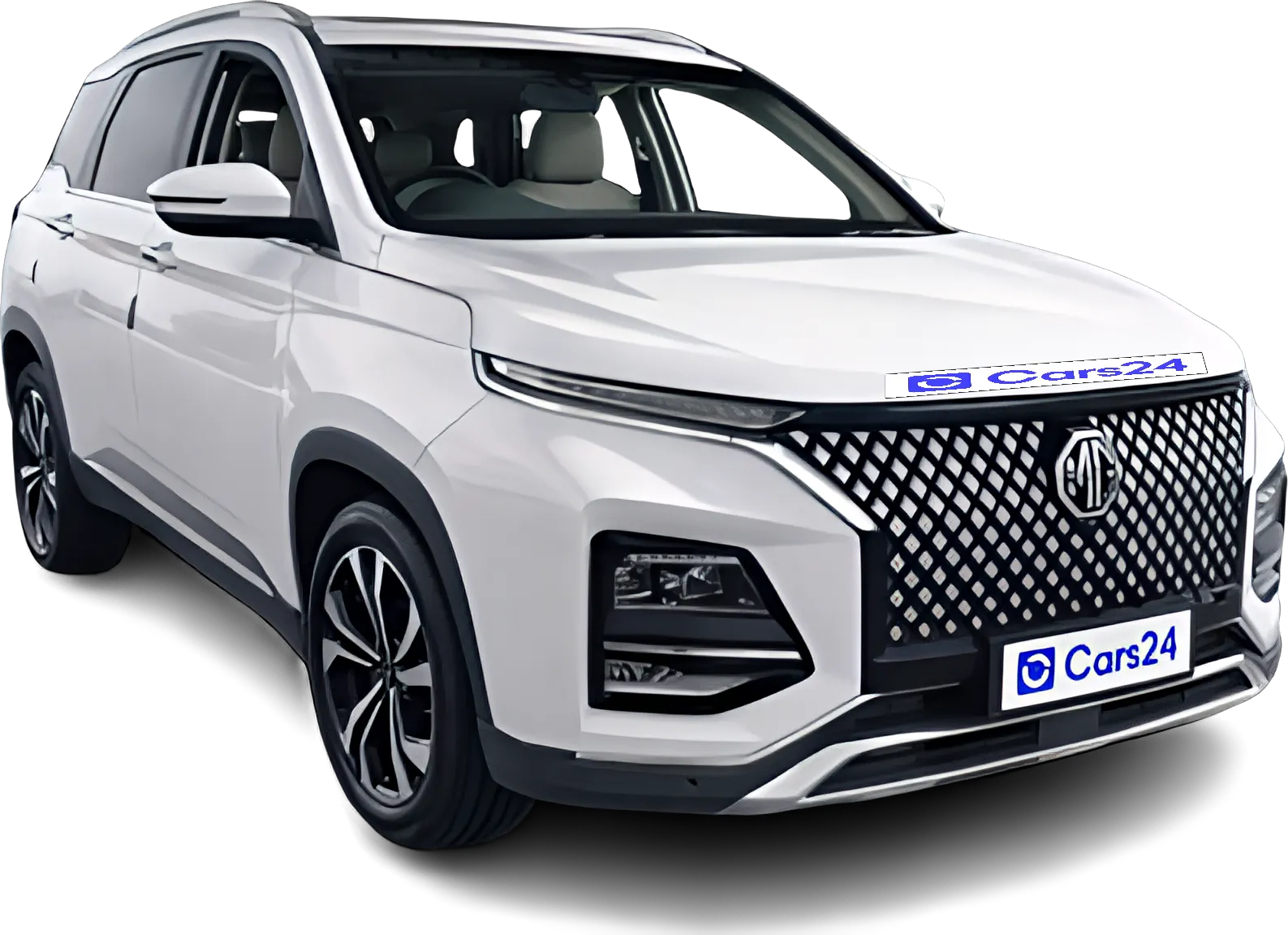 2023 MG HECTOR - SUV - Petrol - Manual - ₹16.90 lakh