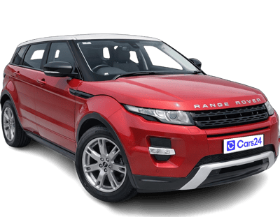 2012 Landrover Range Rover Evoque - SUV - Diesel - Automatic - ₹10.50 lakh