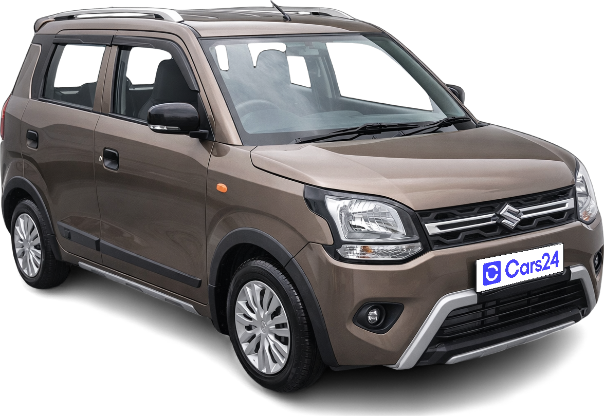 2021 Maruti New Wagon-R - Hatchback - CNG - Manual - ₹4.80 lakh