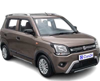 2021 Maruti New Wagon-R - Hatchback - CNG - Manual - ₹4.80 lakh