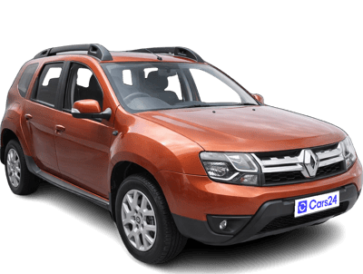 2016 Renault Duster - SUV - Diesel - Manual - ₹3.50 lakh