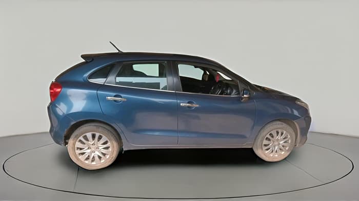 2016 Maruti Baleno ZETA PETROL 1.2, Petrol, Manual, 44,154 km, exterior