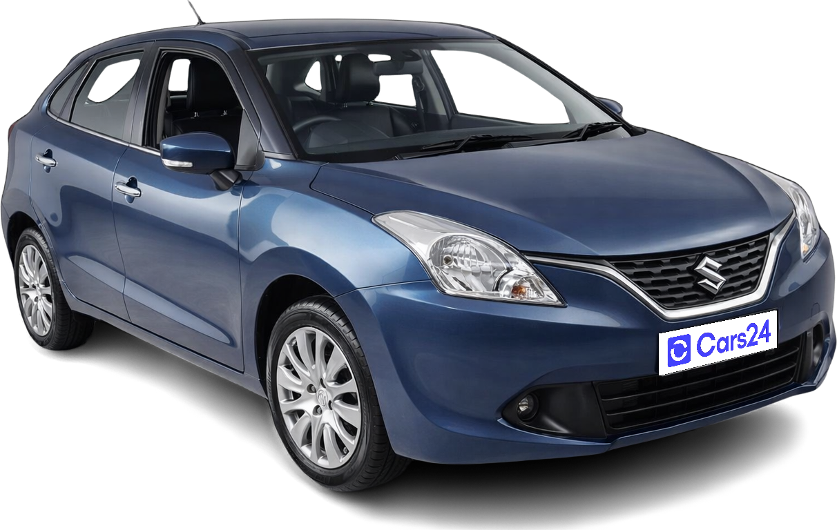 2016 Maruti Baleno - Hatchback - Petrol - Manual - ₹4.43 lakh