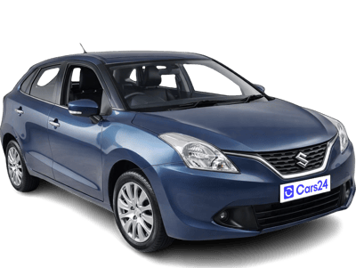 2016 Maruti Baleno - Hatchback - Petrol - Manual - ₹4.43 lakh