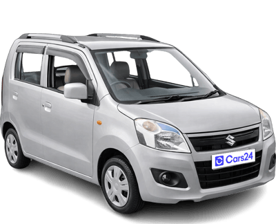 2017 Maruti Wagon R 1.0 - Hatchback - Petrol - Manual - ₹2.68 lakh