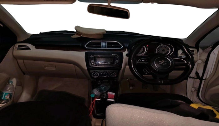 2018 Maruti Dzire VDI, Diesel, Manual, 96,655 km, interior