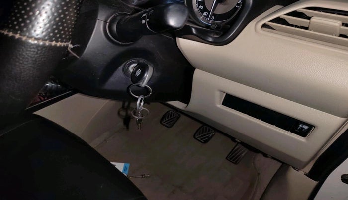 2018 Maruti Dzire VDI, Diesel, Manual, 96,655 km, interior