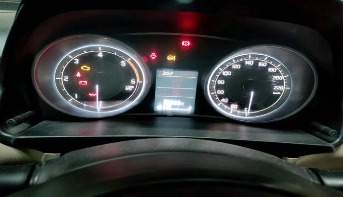 2018 Maruti Dzire VDI, Diesel, Manual, 96,655 km, interior