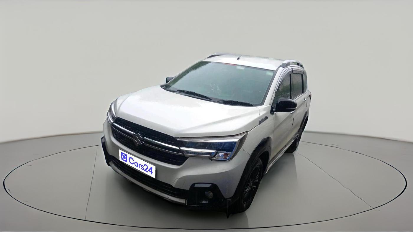 2021 Maruti XL6 ZETA MT, Petrol, Manual, 76,114 km, exterior