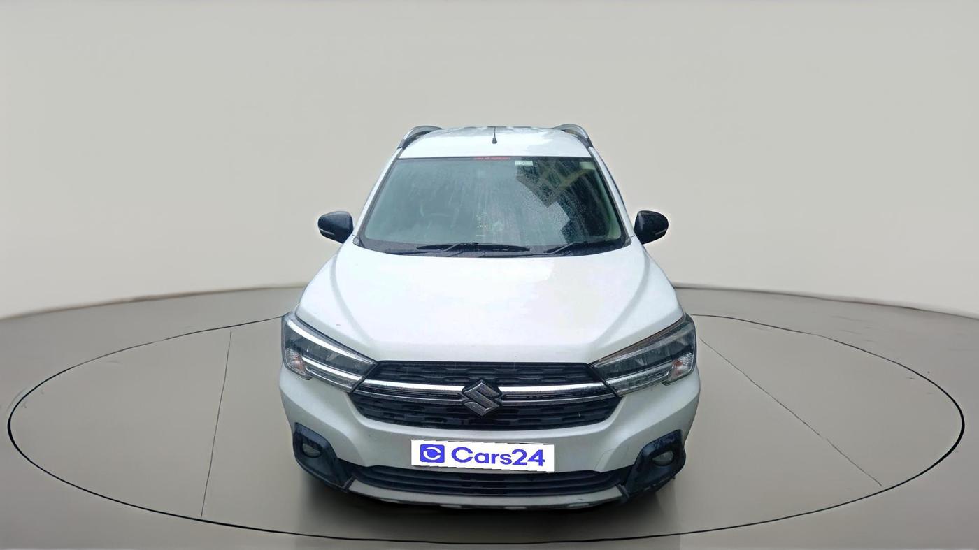 2021 Maruti XL6 ZETA MT, Petrol, Manual, 76,114 km, exterior