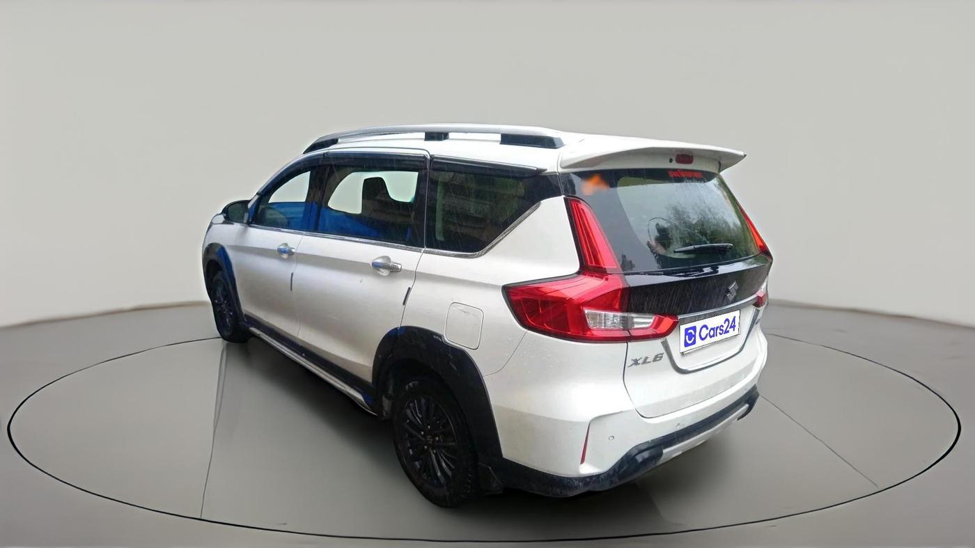 2021 Maruti XL6 ZETA MT, Petrol, Manual, 76,114 km, exterior