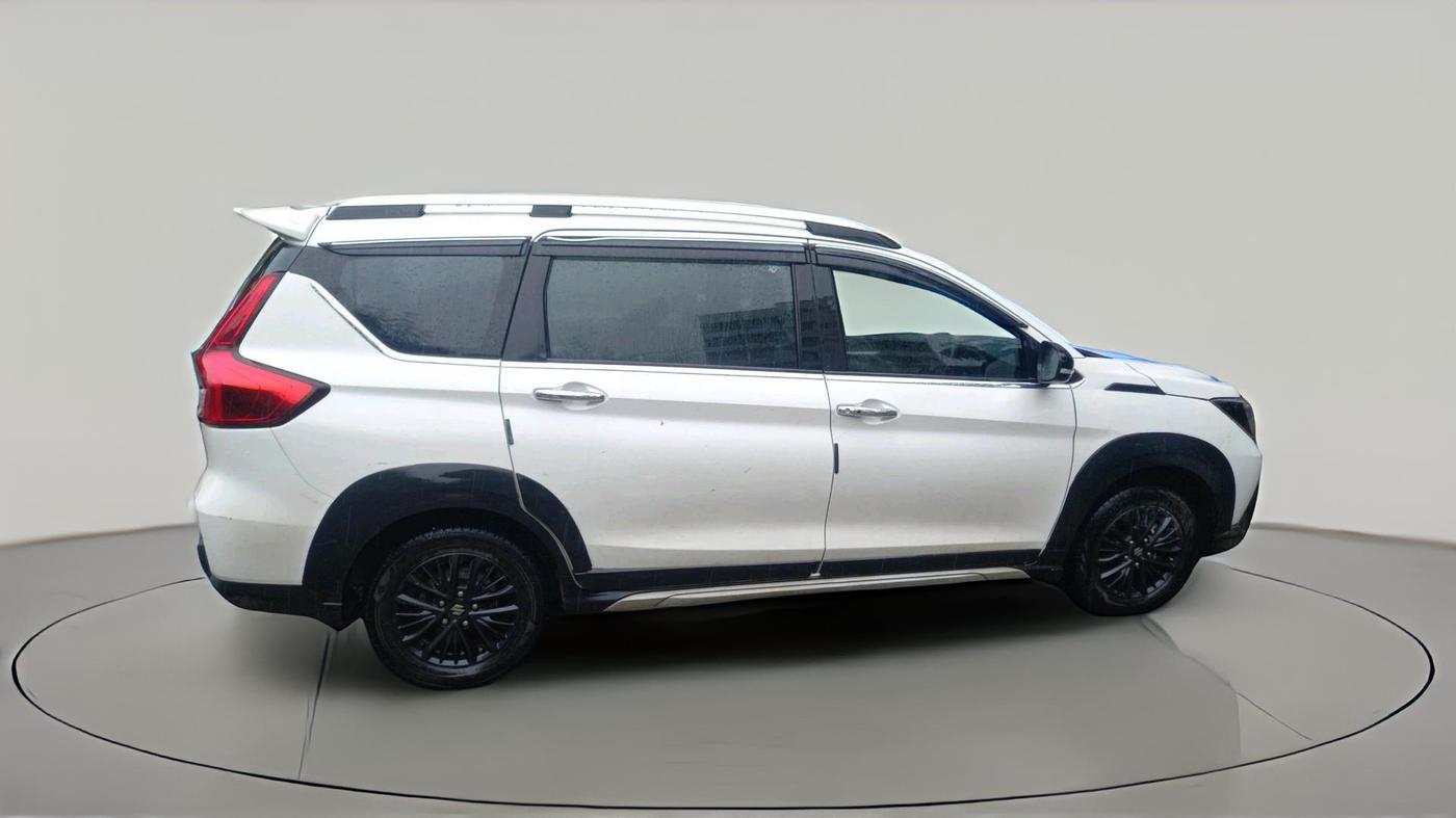 2021 Maruti XL6 ZETA MT, Petrol, Manual, 76,114 km, exterior