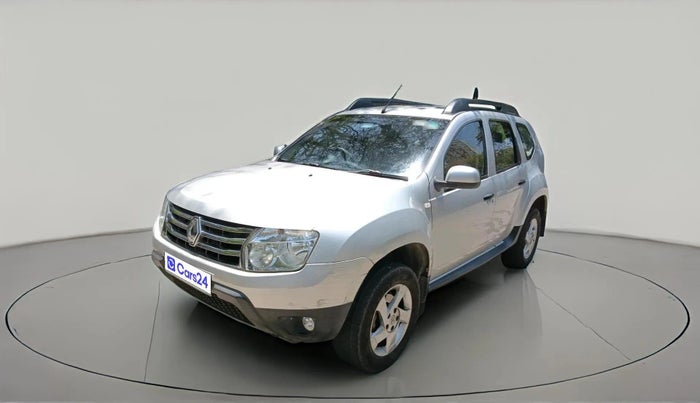 2015 Renault Duster 85 PS RXL DIESEL, Diesel, Manual, 1,08,595 km, exterior