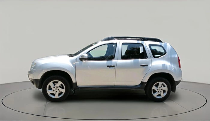 2015 Renault Duster 85 PS RXL DIESEL, Diesel, Manual, 1,08,595 km, exterior