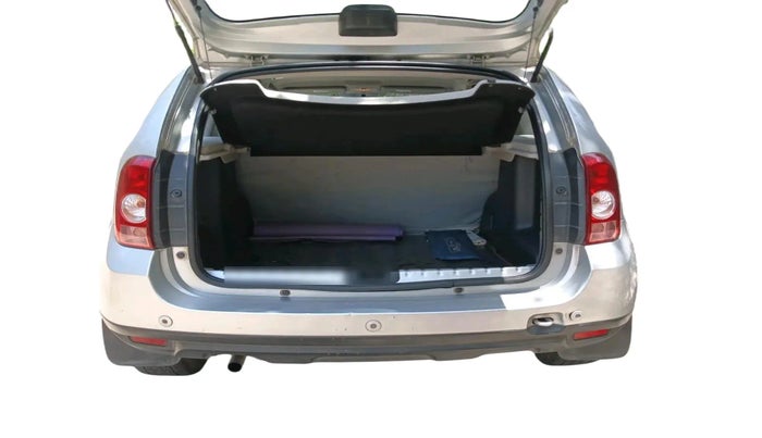 2015 Renault Duster 85 PS RXL DIESEL, Diesel, Manual, 1,08,595 km, exterior