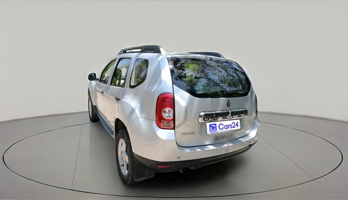 2015 Renault Duster 85 PS RXL DIESEL, Diesel, Manual, 1,08,595 km, exterior