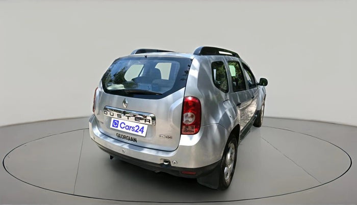 2015 Renault Duster 85 PS RXL DIESEL, Diesel, Manual, 1,08,595 km, exterior