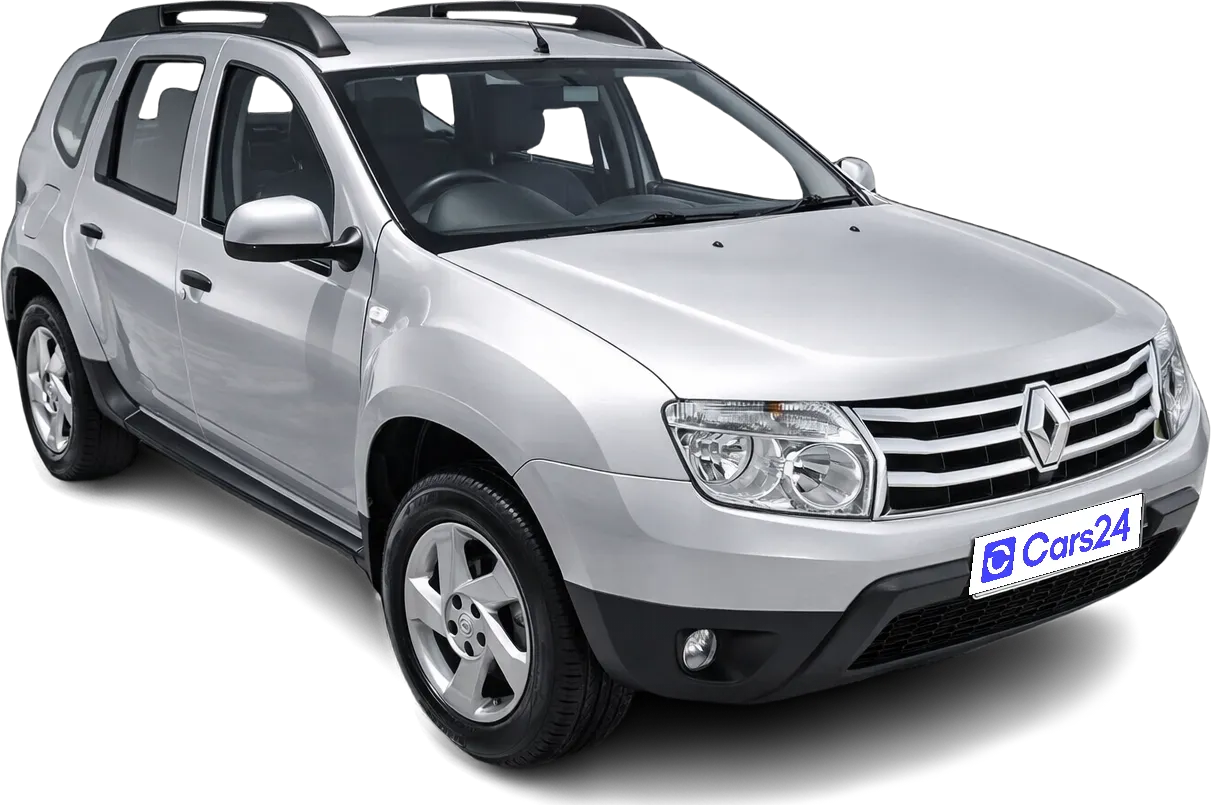 2015 Renault Duster - SUV - Diesel - Manual - ₹3.50 lakh