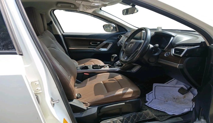 2022 Tata Harrier XZA 2.0Lkryotec halo edition, Diesel, Automatic, 66,569 km, interior