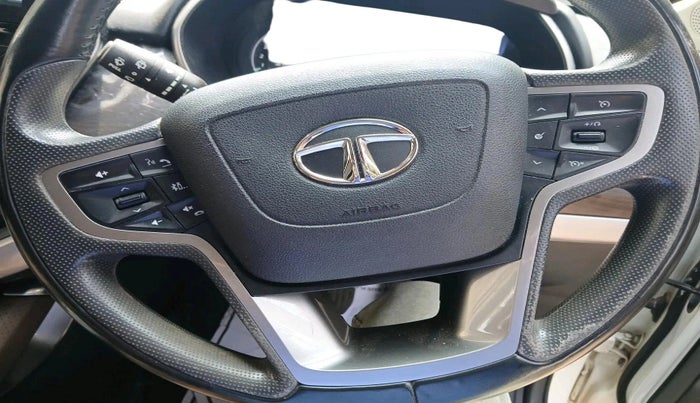 2022 Tata Harrier XZA 2.0Lkryotec halo edition, Diesel, Automatic, 66,569 km, interior