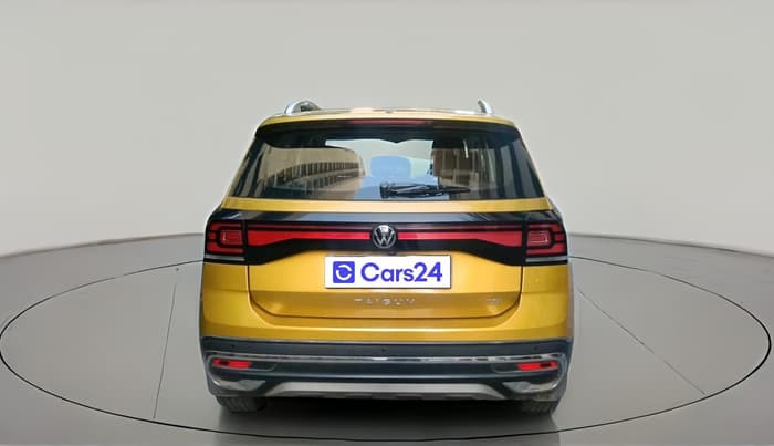 2021 Volkswagen TAIGUN HIGHLINE 1.0 TSI AT, Petrol, Automatic, 57,120 km, exterior