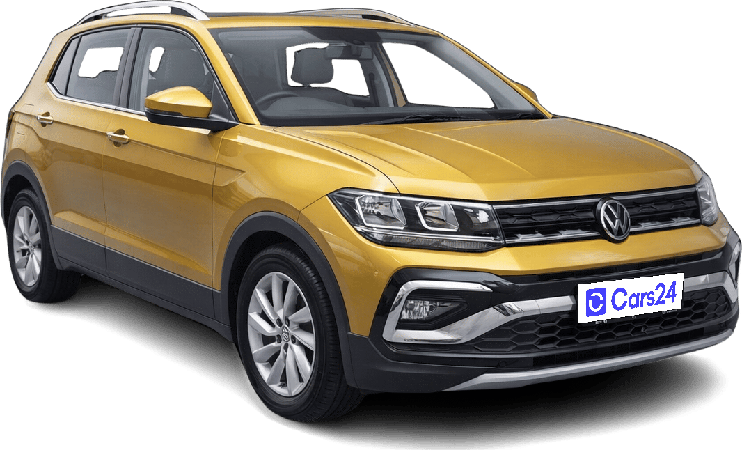 2021 Volkswagen TAIGUN - SUV - Petrol - Automatic - ₹9.10 lakh