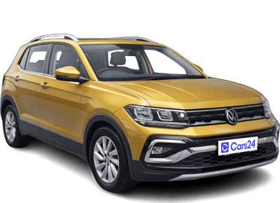 2021 Volkswagen TAIGUN - SUV - Petrol - Automatic - ₹9.10 lakh