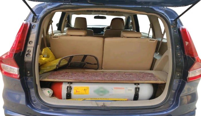 2020 Maruti Ertiga VXI CNG, CNG, Manual, 85,788 km, exterior