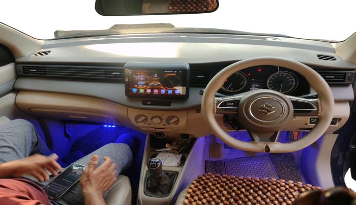 2020 Maruti Ertiga VXI CNG, CNG, Manual, 85,788 km, interior