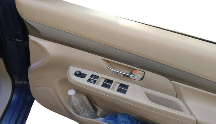 2020 Maruti Ertiga VXI CNG, CNG, Manual, 85,788 km, interior