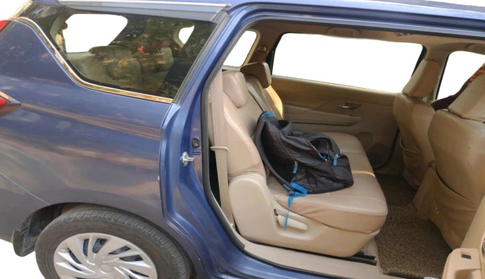 2020 Maruti Ertiga VXI CNG, CNG, Manual, 85,788 km, interior