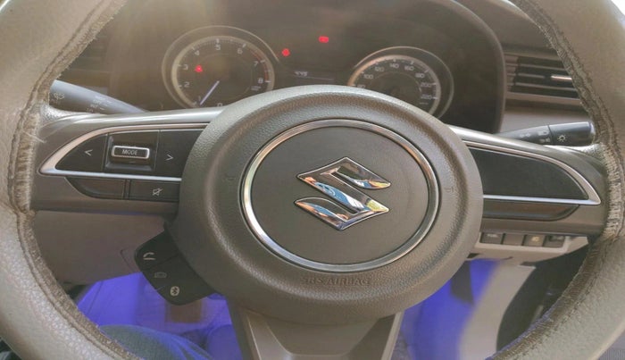 2020 Maruti Ertiga VXI CNG, CNG, Manual, 85,788 km, interior