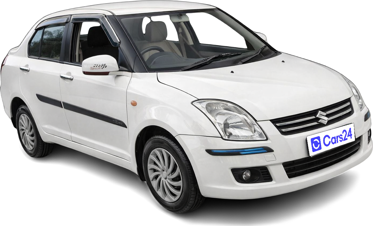 2011 Maruti Swift Dzire - Sedan - CNG - Manual - ₹1.48 lakh