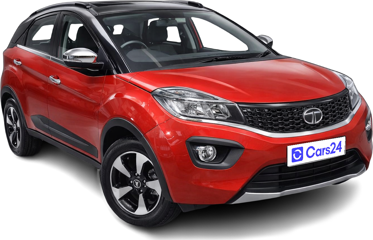 2019 Tata NEXON - SUV - Petrol - Automatic - ₹7.00 lakh